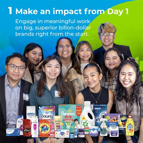 Careers at P&G Philippines.